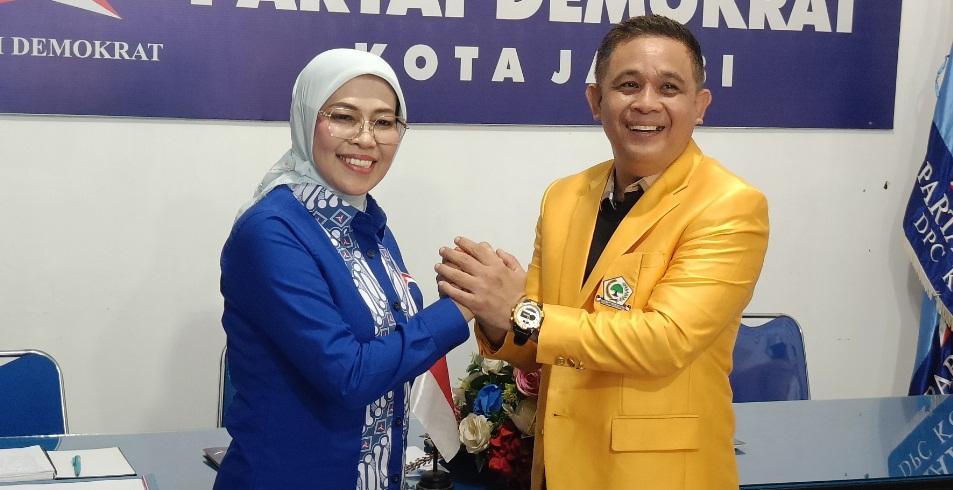 Budi Setiawan Kantongi 3 Nama Calon Wakil yang akan Mendampingi di Pilwako Jambi 2024