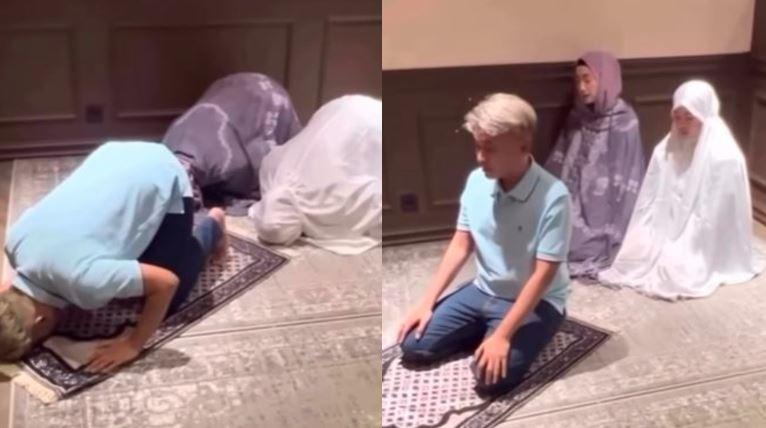 Imbas Ruben Onsu Imami Salat Desy Ratnasari, Duda Sarwendah Dituntut Warganet: Segera Dihalalkan