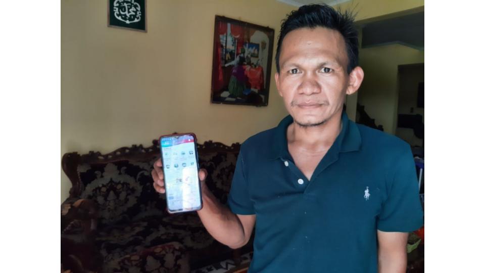 Rudi: Program JKN buat Saya Tak Terbebani Biaya Berobat