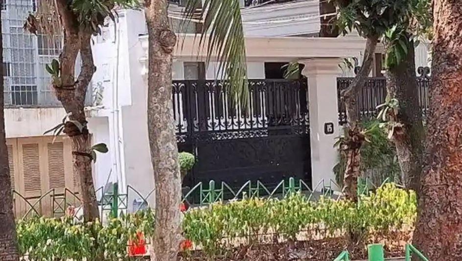 Penampakan Rumah Febrie Adriansyah Sore Ini Terpantau Sepi usai Digeledah, Tak Ada Lagi TNI Berjaga - Tribunjambi.com