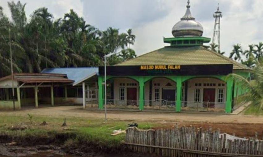 Masjid Nurul Falah Hadir untuk Warga Blok A Pandan Jaya, Wujud Kolaborasi SKK Migas–PetroChina - Tribunjambi.com