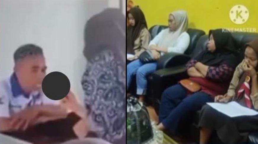 SEDIH Sang Guru Diacungkan Jari Tengah Oleh Siswinya Sendiri, Kini Berujung Dikeluarkan dari Sekolah