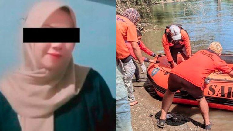 SOSOK Devita Mahasiswi Loncat dari Jembatan Rupanya Beprestasi punya IPK 3,8, Surat Wasiat Viral