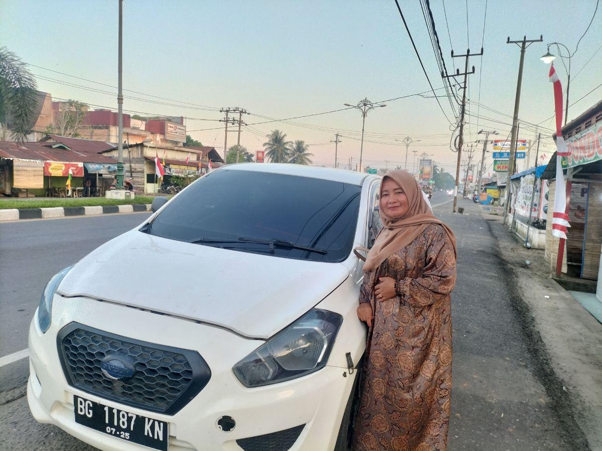 Samsiah Senang Mobil Sudah Kembali, Polda Jambi akan Sanksi Personel yang Coreng Nama Kepolisian