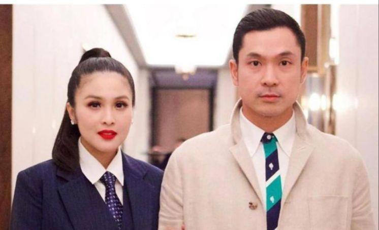 Tangisan Sandra Dewi, Anaknya Dibully Imbas Kasus Korupsi Harvey Moeis Rp 271 T