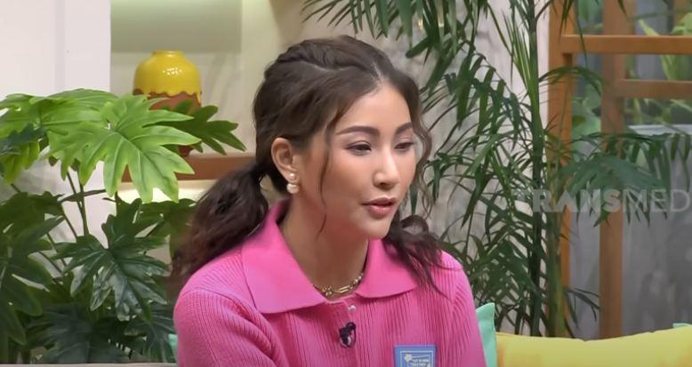 Cerita Sarwendah Tahan Sakit Dikepala, Akui Rasakan sakit Dari 2017