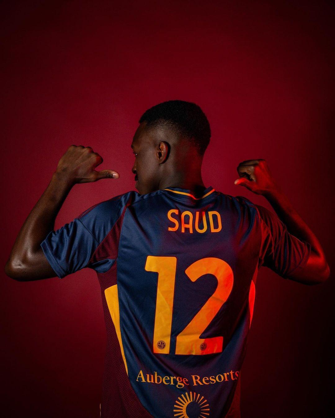 AS Roma Resmi Datangkan Saud Abdulhamid dari Al-Hilal