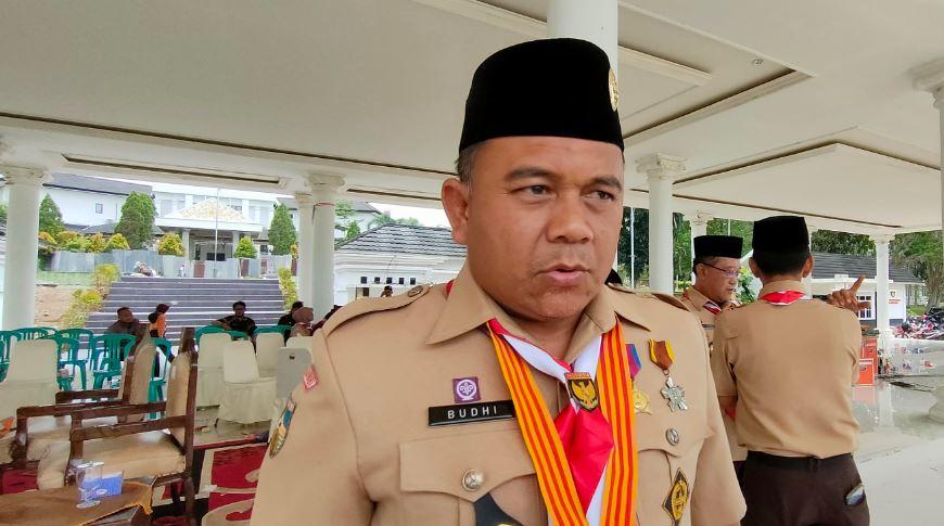 Ratusan ASN Muaro Jambi Pindah, Sekda Minta OPD Mengkaji ASN yang Ajukan Pindah