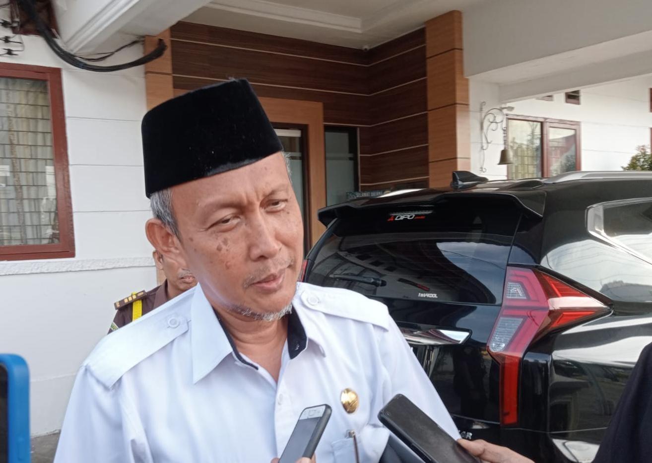 Agus Sanusi Dipanggil Kejari Tanjab Barat Sebagai Saksi Dugaan Korupsi Subsidi PDAM