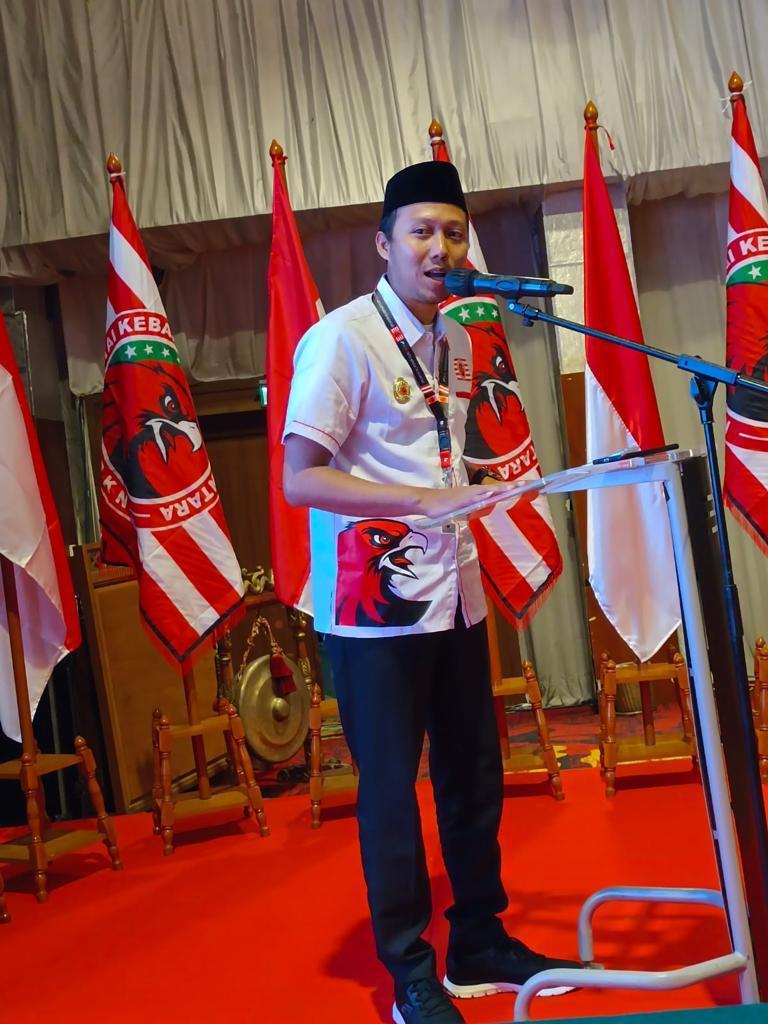 Sambut Kebebasan Anas Urbaningrum, Pimda PKN Jambi Optimis PKN Semakin Besar