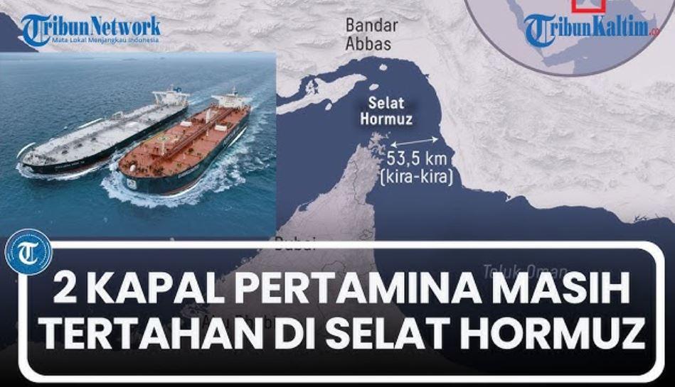 Menggila Iran Selat Hormuz Ditutup Lagi, Kapal Nekat Melintas Siap-siap Dihancurkan