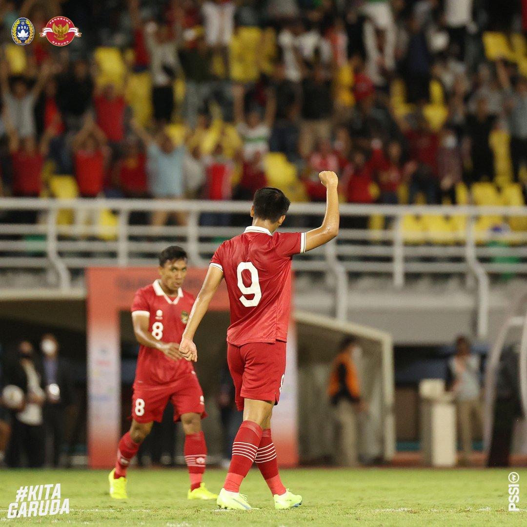 SEGERA LIVE! Ini Starting XI Timnas Indonesia vs Hong Kong U19, Shin Tae-yong Cadangkan Hokky Caraka