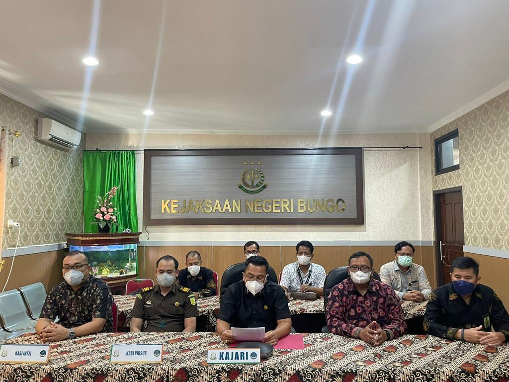 Tak Setorkan Pajak ke Negara, Oknum Bendara Koperasi di Bungo Masuk Bui