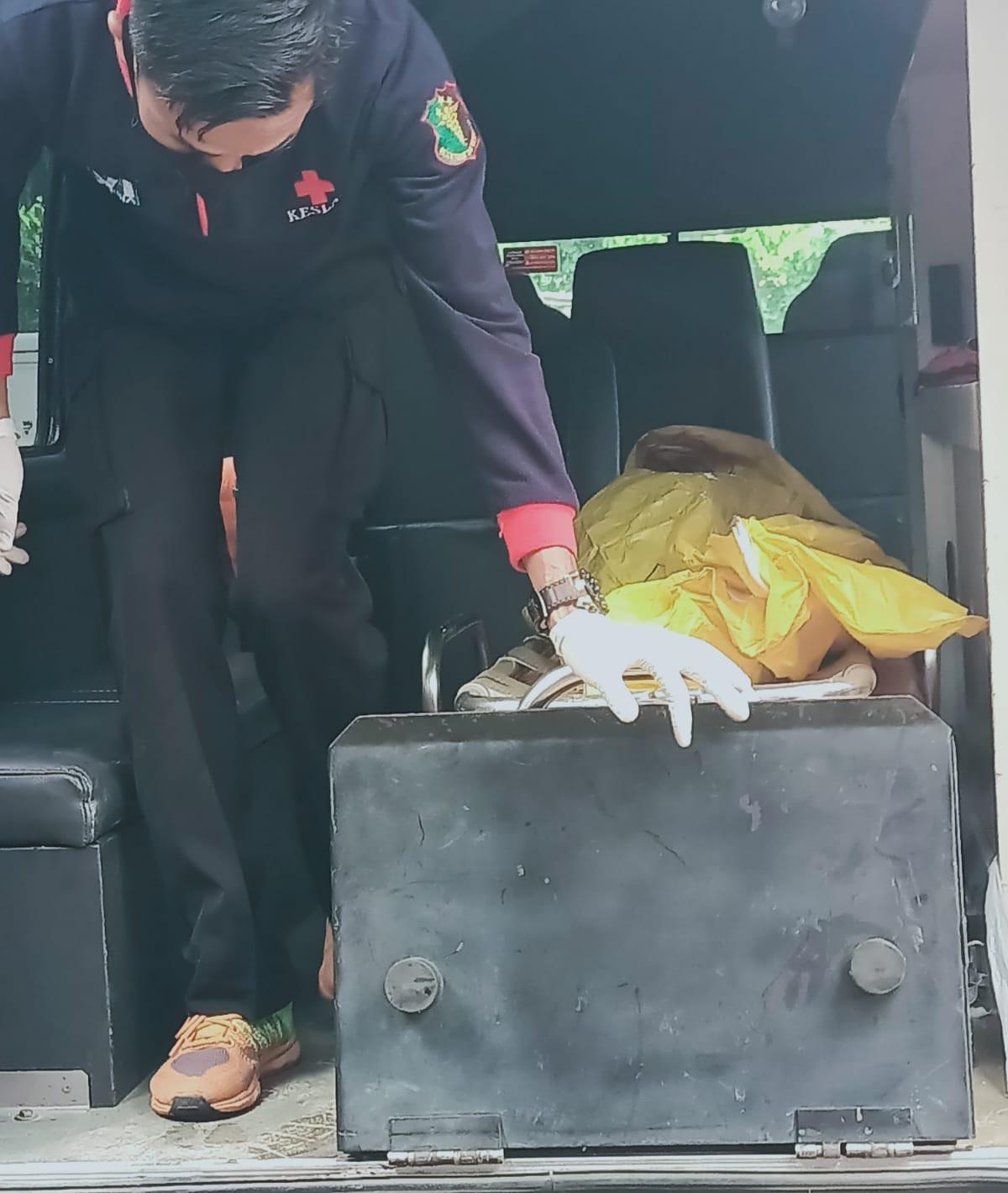 Cinta Ditolak Ibunya, Asnir Cekik Bocah 5 Tahun Hingga Tewas di Kamar Hotel Bungo