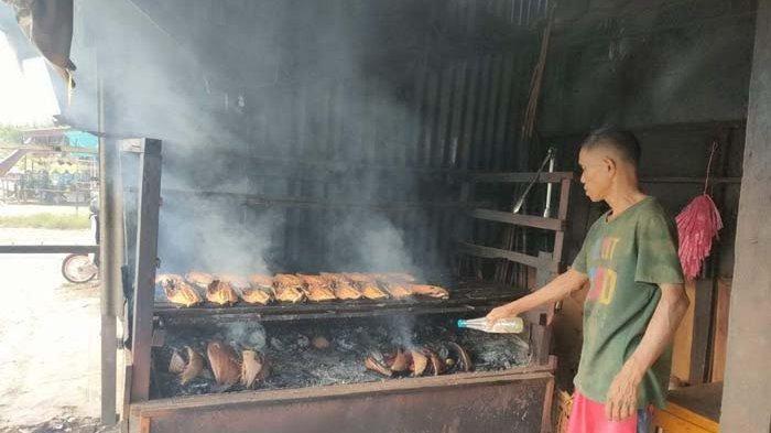 Mencicipi Warisan Rasa 8 Makanan Khas Sarolangun, Ikan Salai s/d Kue Apam Gula Merah