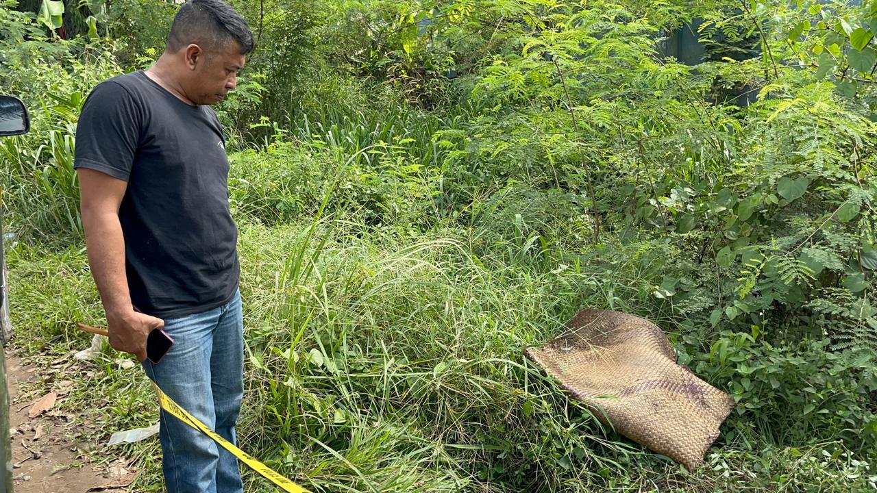 Ada Luka di Lengan Kanan Mayat Lansia yang Ditemukan di Lingkar Selatan Jambi, Ini Kata Polisi