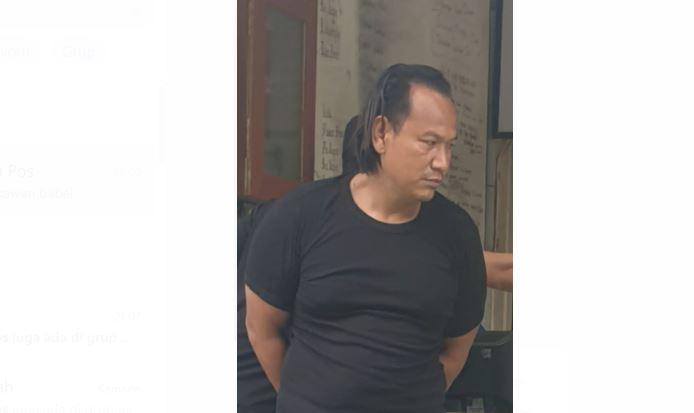 Sosok Sertu Hendri yang Jadi Buronan Korem 042/Gapu Jambi, Tembak Serma Rendi di Belitung