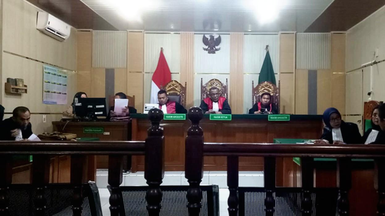 Terungkap di Sidang, 2 Koper Isi Narkoba Lolos saat Penangkapan Sabu 58 Kg di Jambi