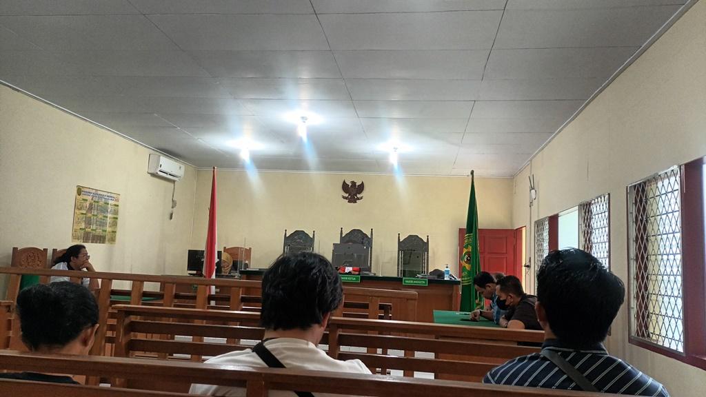 PN Tipikor Jambi Kabulkan Sebagian Permohonan Loupoldo Pilas, Status Tersangka Tidak Sah