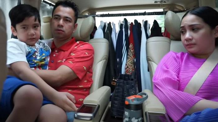 Sikap Anak Nagita Slavina Diungkap Sang Pengasuh, Tak Sangka Rafathar Begini