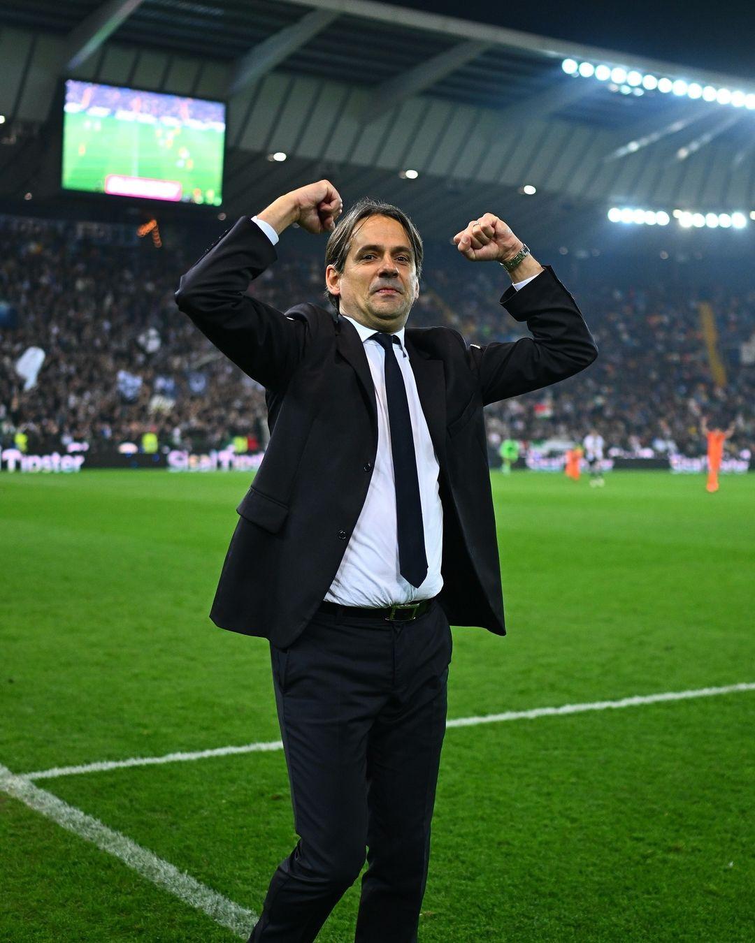 Udinese 1-2 Inter Milan: Ada Harmoni Luar Biasa