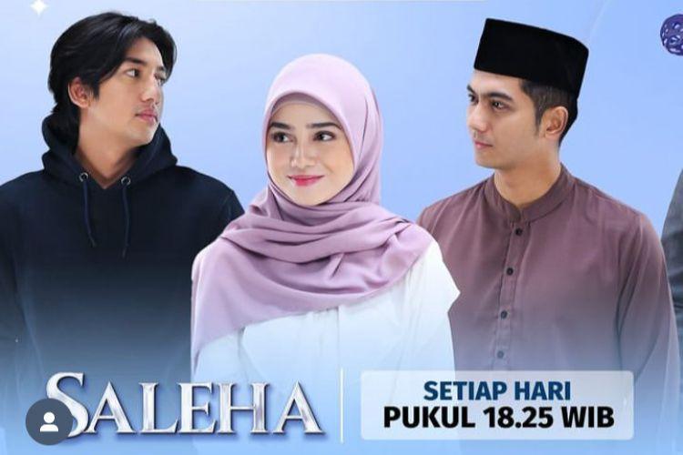 Jadwal Acara SCTV Hari ini Minggu 18 Agustus 2024: FTV, Sinetron My Heart, dan Saleha
