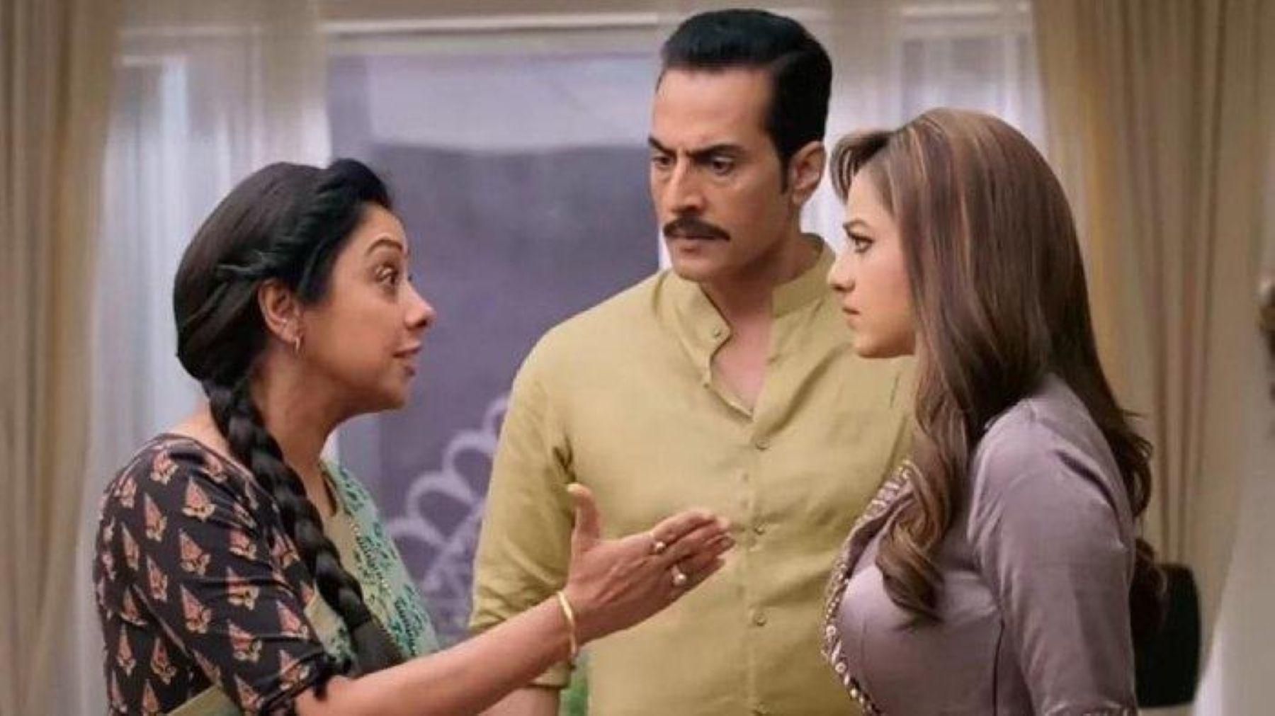 Sinopsis Anupamaa 7 Februari 2025, Upaya Mendamaikan Samar dan Nandini