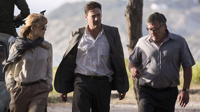 Sinopsis Beirut, Tayang 7 Mei 2023 di Bioskop Trans TV