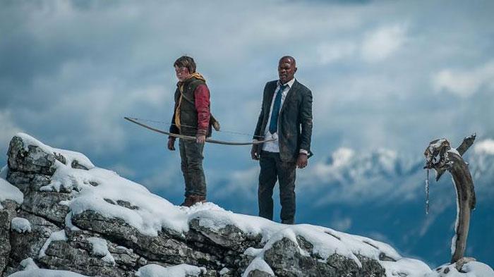 Sinopsis Big Game, Tayang 31 Maret 2024 di Bioskop Trans TV