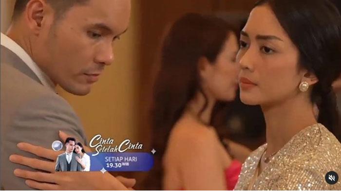 Sinopsis Cinta Setelah Cinta 15 Agustus 2022: Ayu Sengaja Bikin Starla Cemburu