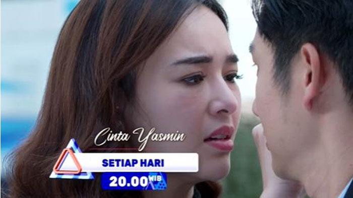 Sinopsis Cinta Yasmin Hari Ini 14 Agustus 2024, Romeo dan Yasmin Saling Salting