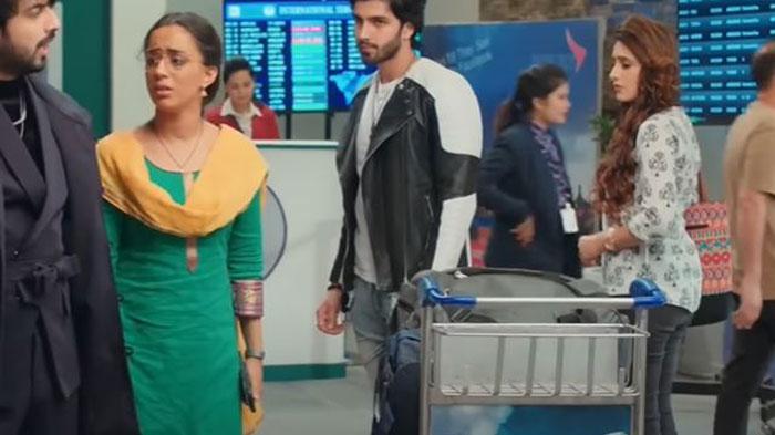 Sinopsis Hasrat Cinta 12 November 2024, Upaya Nayan Lepas dari Samrat