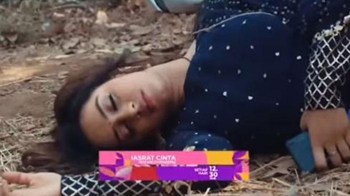 Sinopsis Hasrat Cinta Hari Ini 18 Juli 2024 di ANTV, Kabar Buruk Diterima Rudraksh