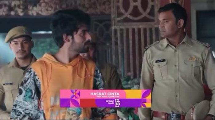 Sinopsis Hasrat Cinta Hari Ini 6 Juli 2024 di ANTV, Preesha Temukan Bukti Rudraksh Tak Bersalah