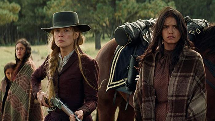 Sinopsis Hostiles, Tayang 4 November 2022 di Trans TV