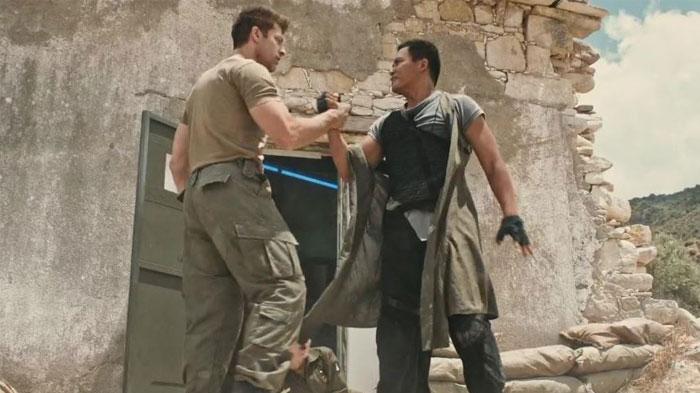 Sinopsis Jiu Jitsu, Tayang 6 Januari 2024 di Bioskop Trans TV