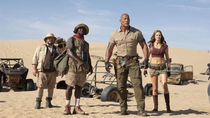 Sinopsis Jumanji The Next Level, Tayang 28 September 2023 di Bioskop Trans TV