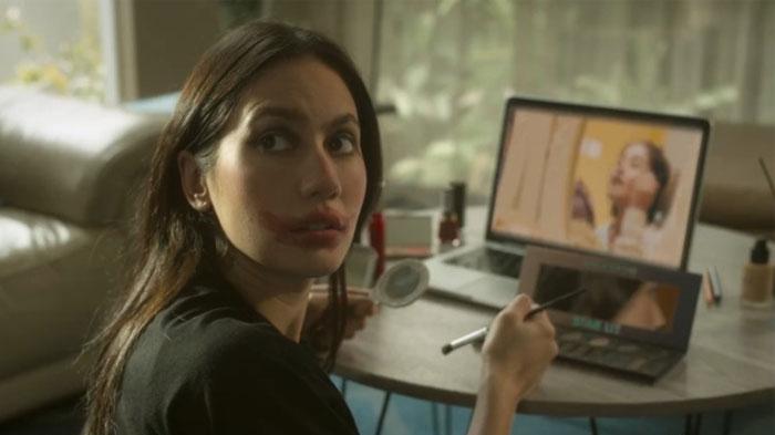 Sinopsis Katarsis, Serial Thriller yang Diperankan Pevita Pearce