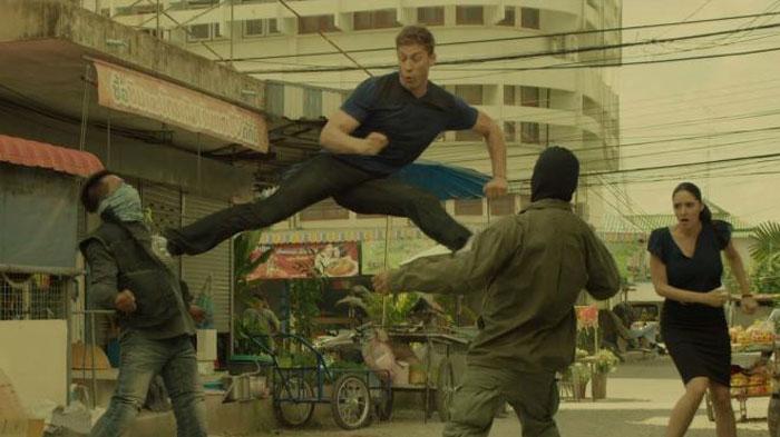 Sinopsis Kickboxer Vengeance, Tayang 18 November 2023 di Bioskop Trans TV