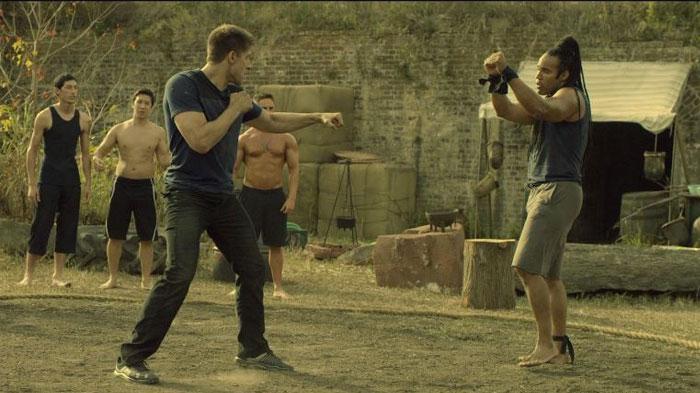 Sinopsis Kickboxer: Vengeance, Tayang 18 Oktober 2023 di Bioskop Trans TV