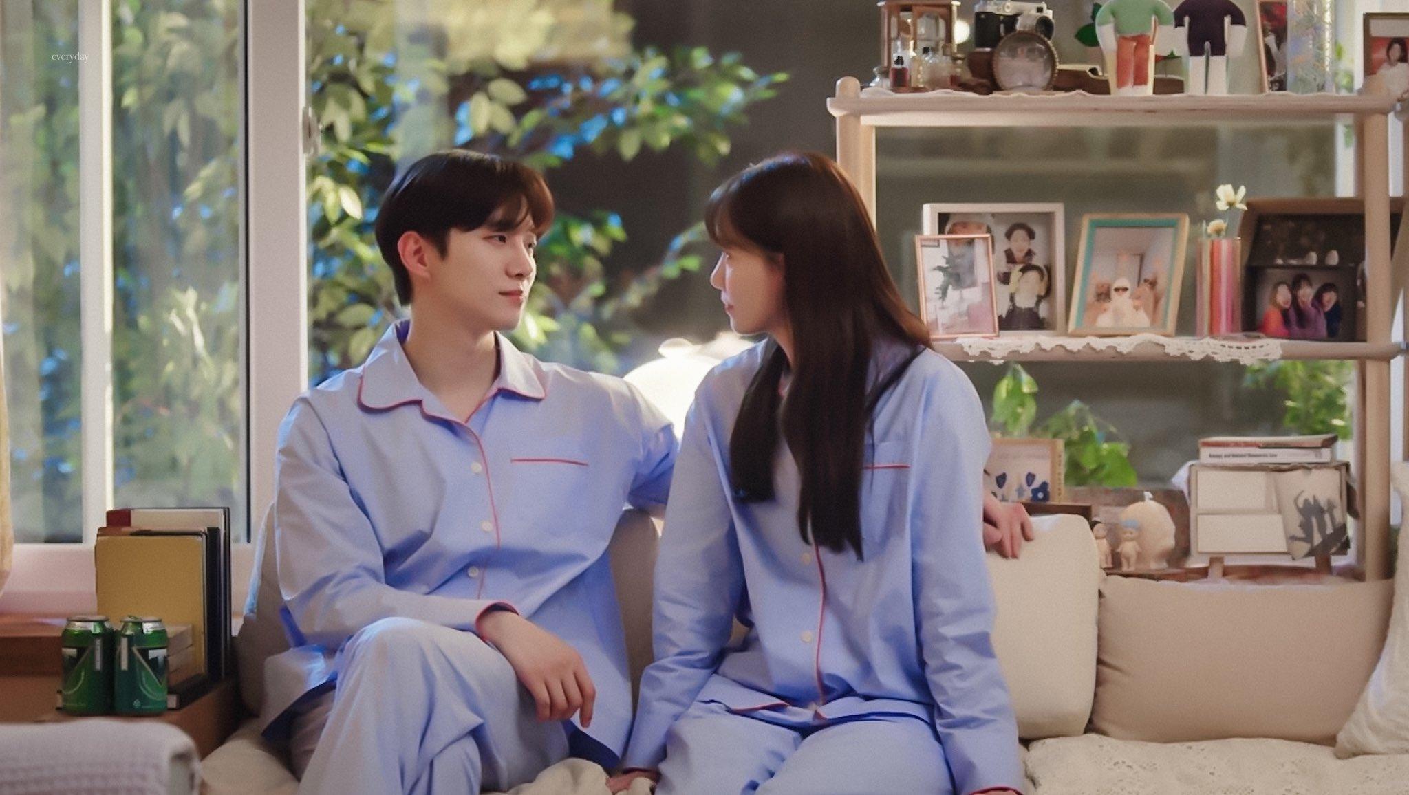 Sinopsis King The Land Episode 14, Hubungan Go Won dan Sa Rang Terekspos Publik