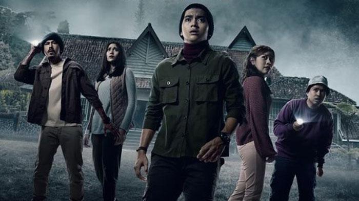 Sinopsis Kutukan Sembilan Setan, Diperankan Ajil Ditto