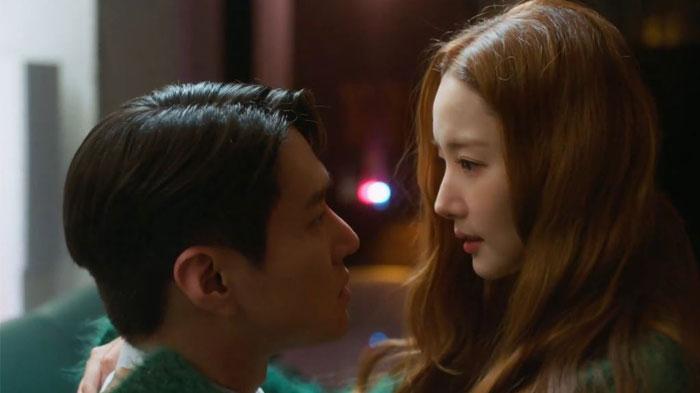 Sinopsis Love in Contract Episode 12: Ji Ho Khawatir pada Sang Eun