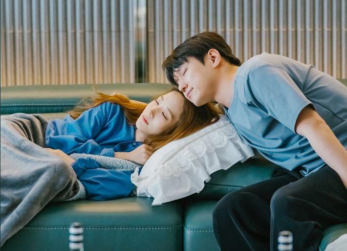 Sinopsis Love in Contract Episode 16, Akhir Bahagia Sang Eun dan Ji Ho