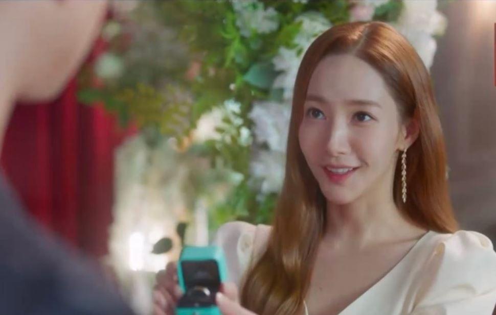 Sinopsis Love in Contract Episode 16, Sang Eun Melamar Ji Ho