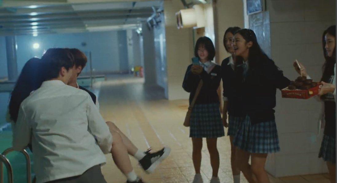 Sinopsis Night Has Come Episode 1, Selamat Datang di The Mavia Game