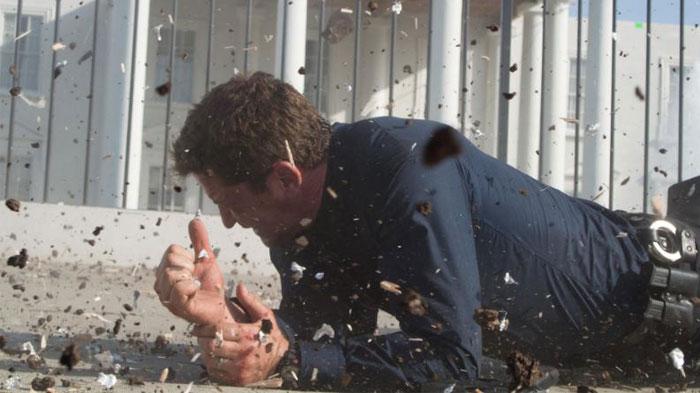 Sinopsis Olympus Has Fallen, Tayang 6 Desember 2023 di Bioskop Trans TV