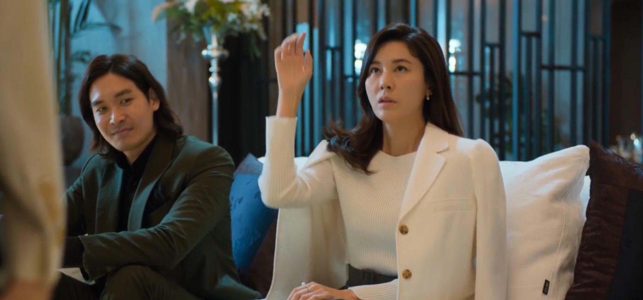 Sinopsis Red Swan episode 8, Warisan 18 Triliun Won untuk Wan Soo