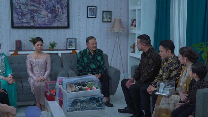 Sinopsis Takdir Cinta Yang Kupilih 11 April 2023, Jeffry dan Novia Lamaran