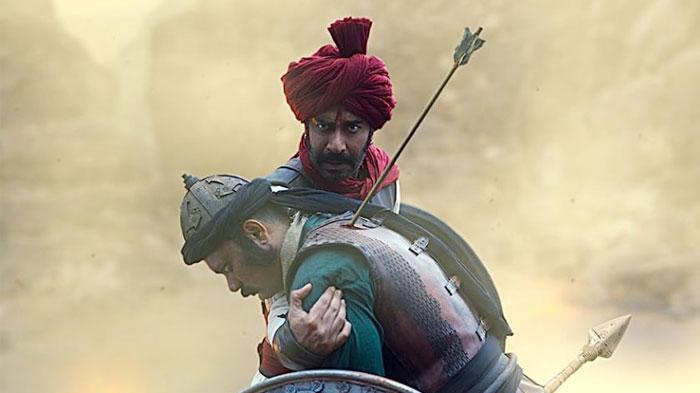 Sinopsis Tanhaji, Tayang 2 Juli 2023 di ANTV